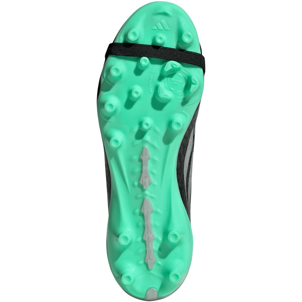 adidas Predator League FT AG Fodboldstøvler Børn CBLACK/SILVMT/PULMIN