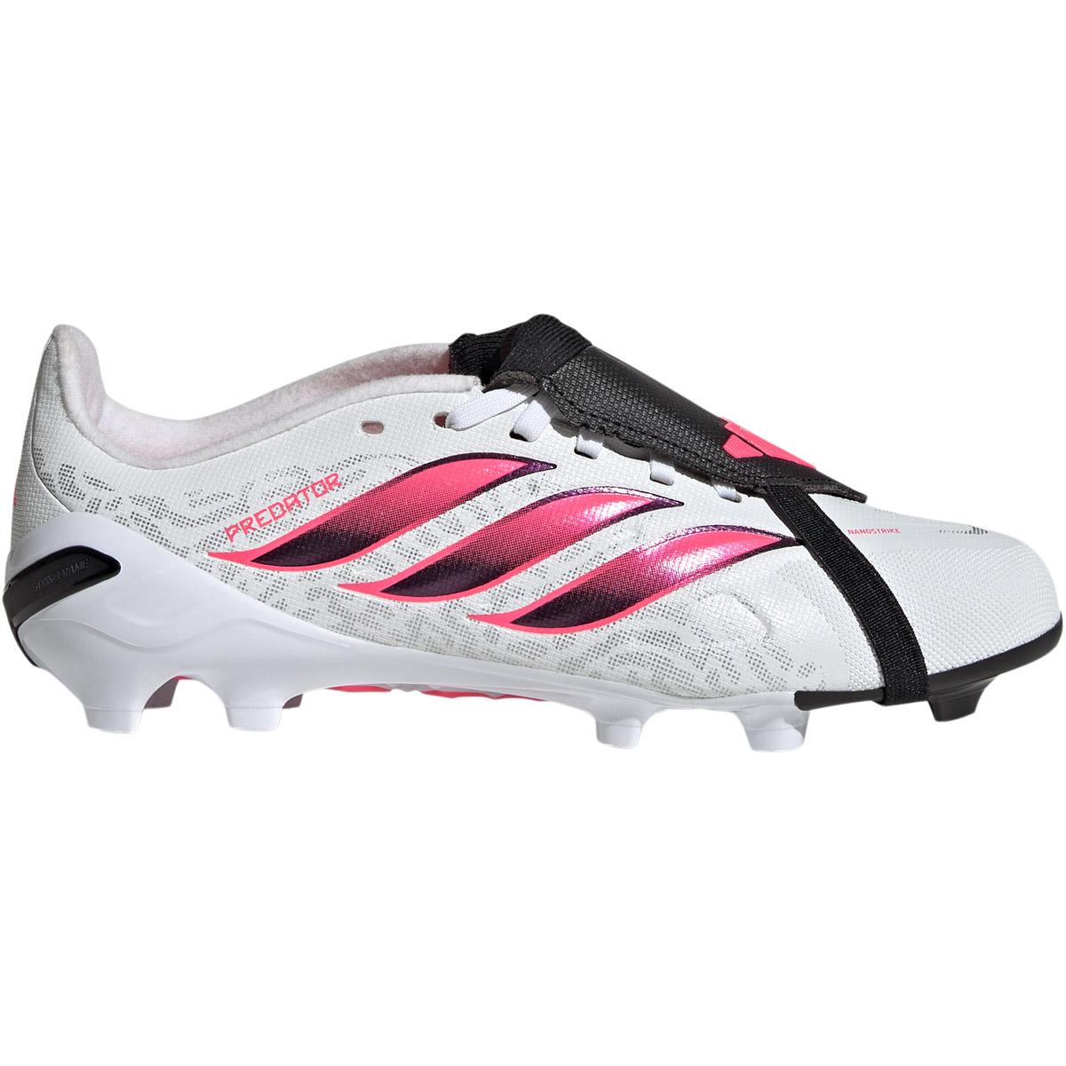 adidas Predator League FT FG Fodboldstøvler Børn FTWWHT/SOLTUR/CBLACK