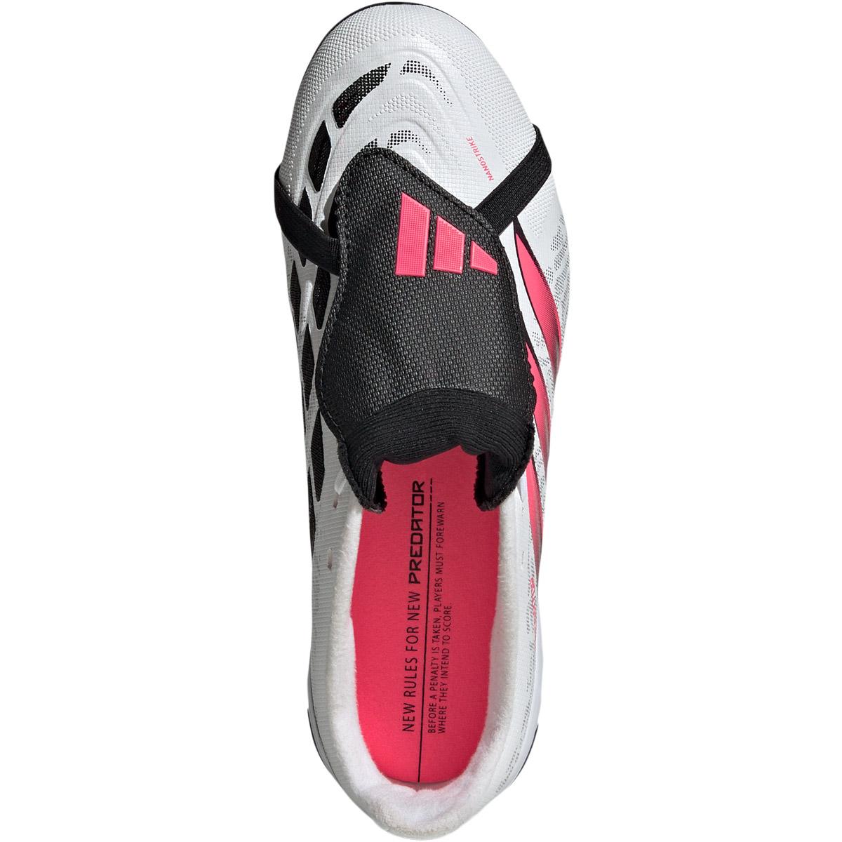 adidas Predator League FT FG Fodboldstøvler Børn FTWWHT/SOLTUR/CBLACK
