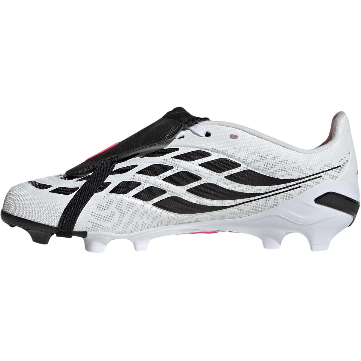 adidas Predator League FT FG Fodboldstøvler Børn FTWWHT/SOLTUR/CBLACK