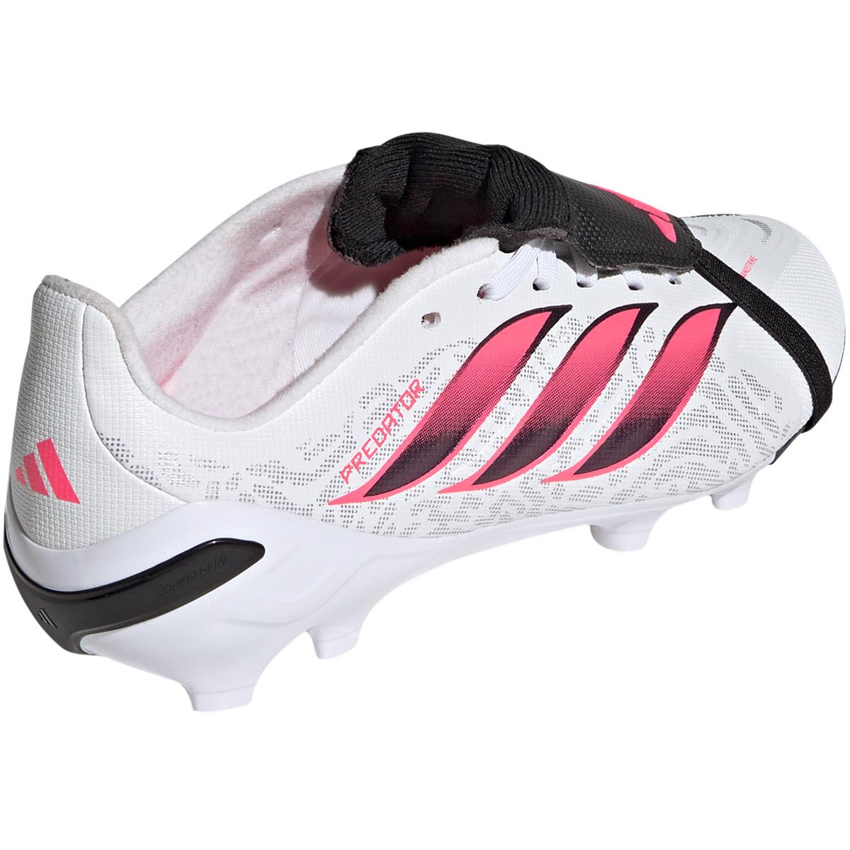 adidas Predator League FT FG Fodboldstøvler Børn FTWWHT/SOLTUR/CBLACK
