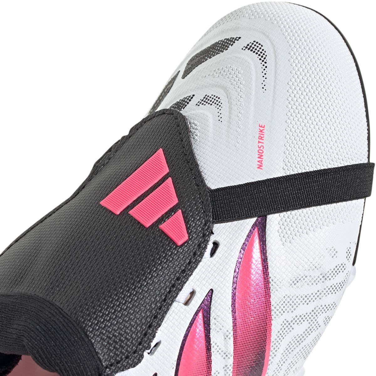 adidas Predator League FT FG Fodboldstøvler Børn FTWWHT/SOLTUR/CBLACK