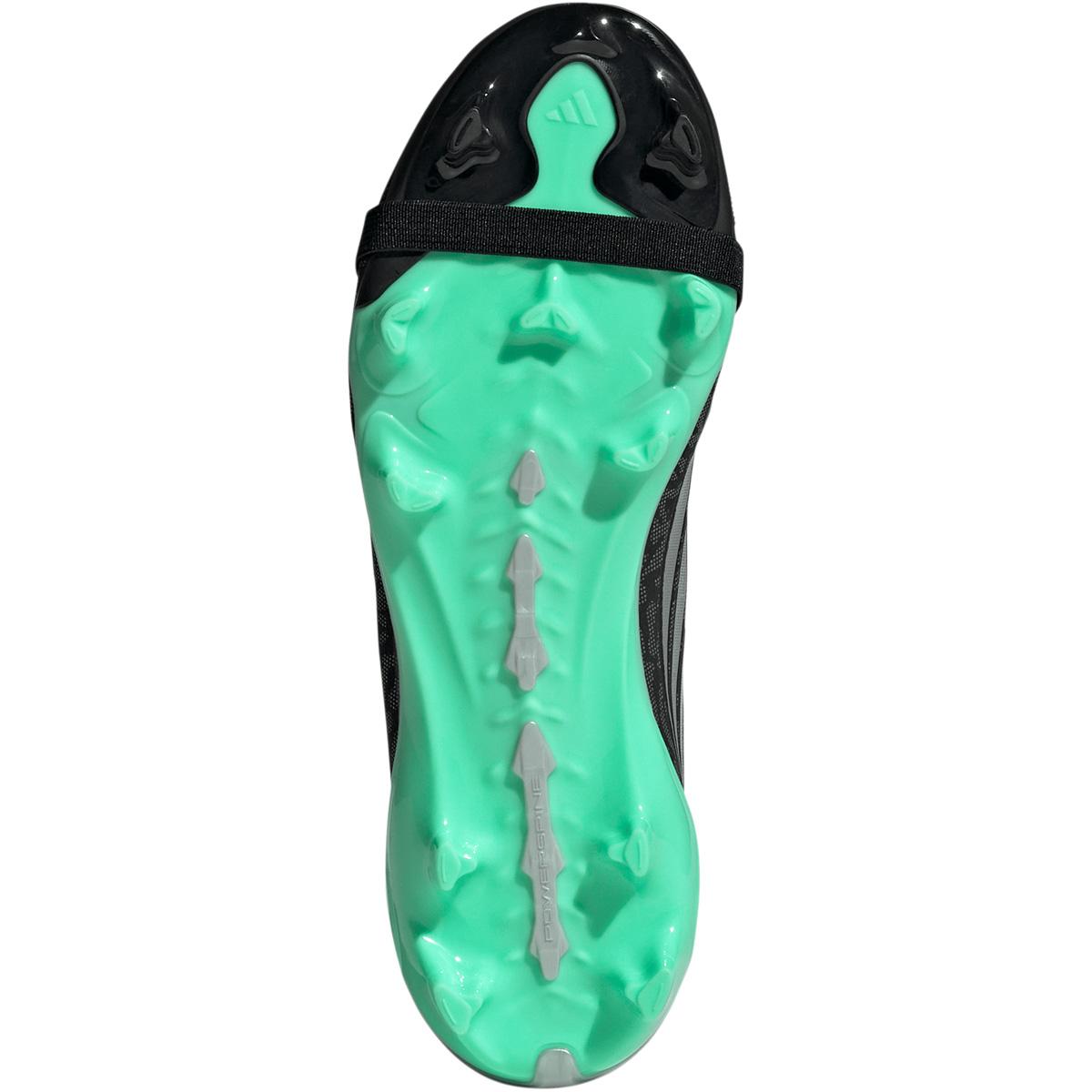 adidas Predator Elite FT FG Fodboldstøvler Børn CBLACK/SILVMT/PULMIN