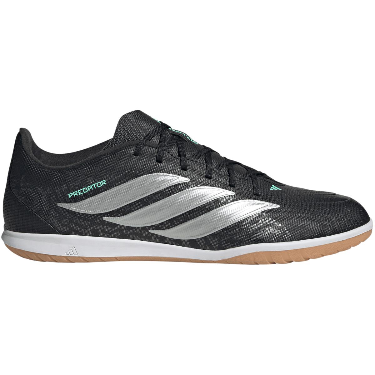 adidas Predator Club Sala IN Fodboldsko CBLACK/SILVMT/PULMIN