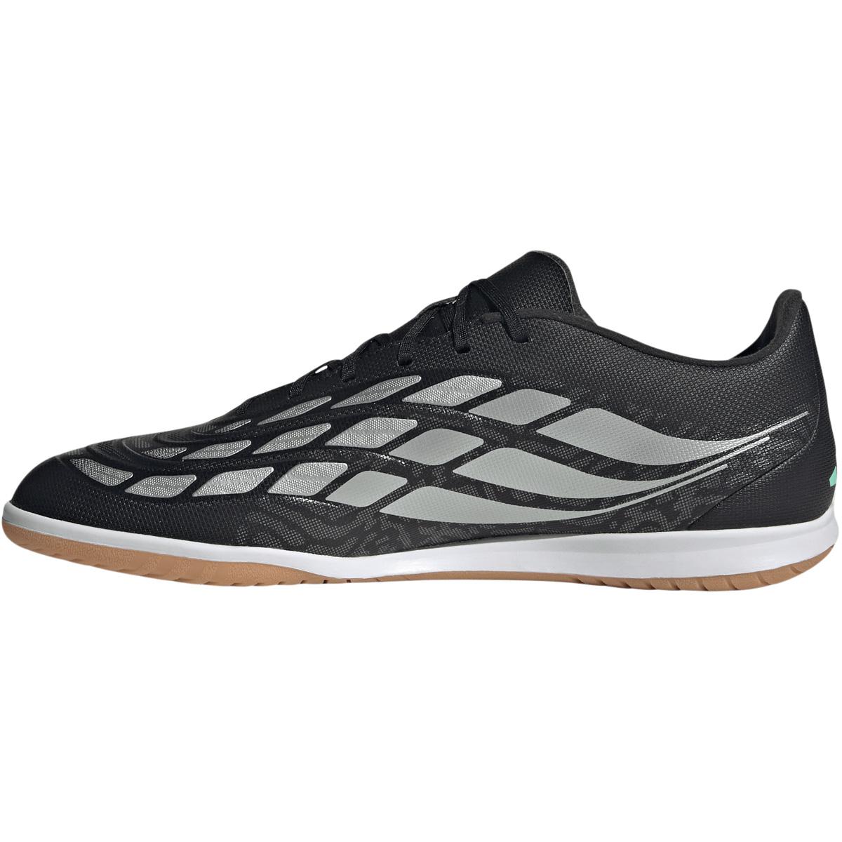 adidas Predator Club Sala IN Fodboldsko CBLACK/SILVMT/PULMIN