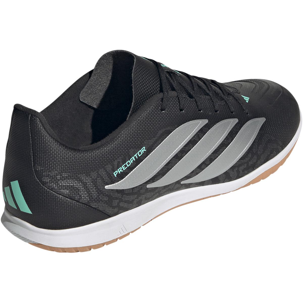 adidas Predator Club Sala IN Fodboldsko CBLACK/SILVMT/PULMIN