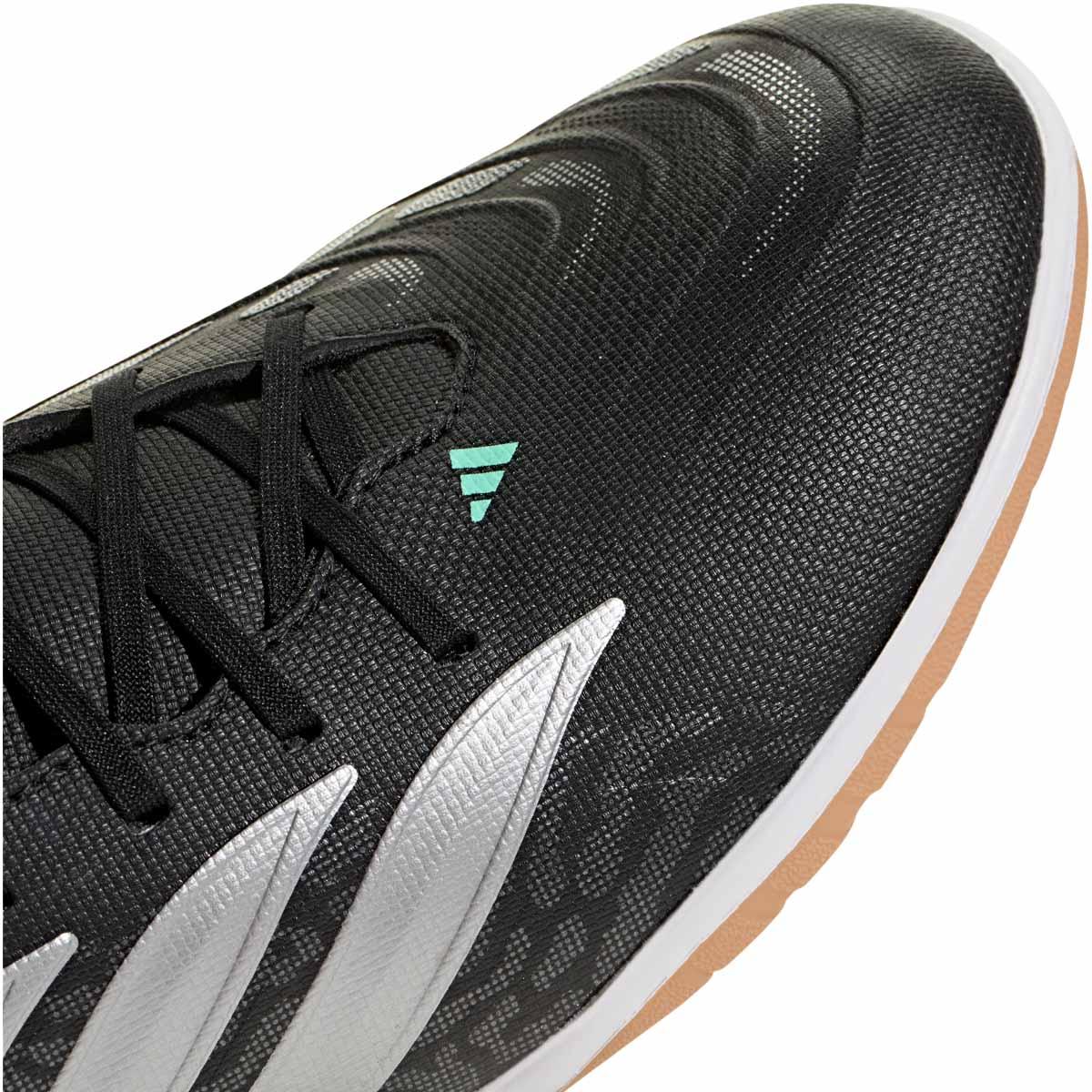 adidas Predator Club Sala IN Fodboldsko CBLACK/SILVMT/PULMIN