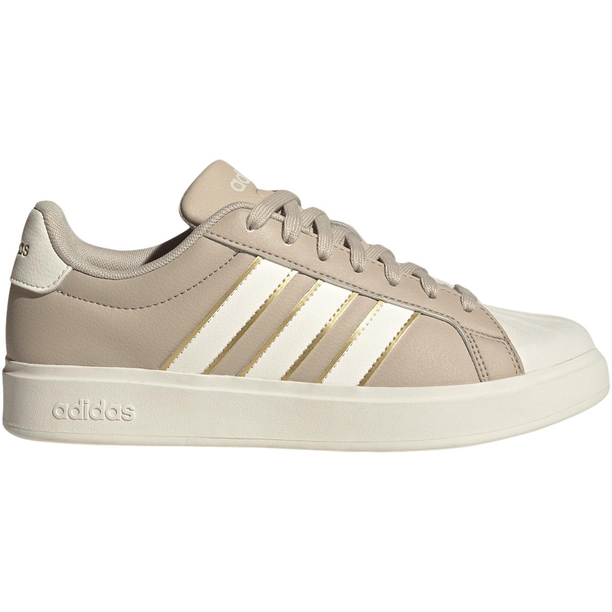 adidas Streettalk Sneakers Dame Beige