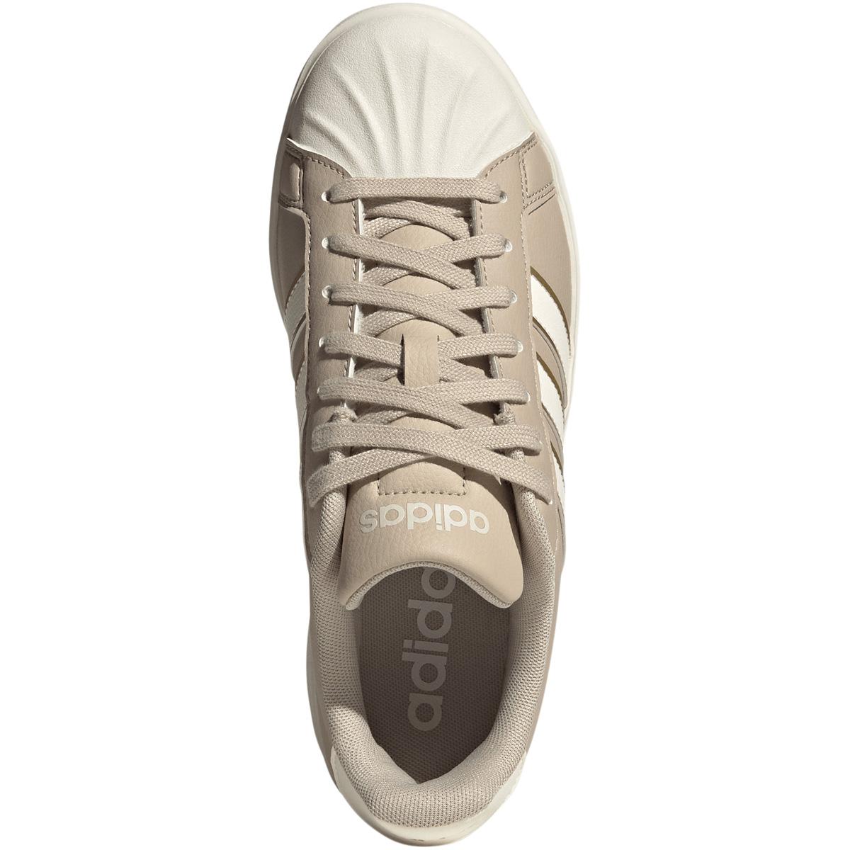 adidas Streettalk Sneakers Dame Beige