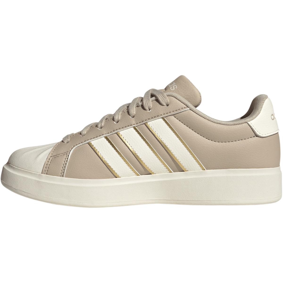 adidas Streettalk Sneakers Dame Beige
