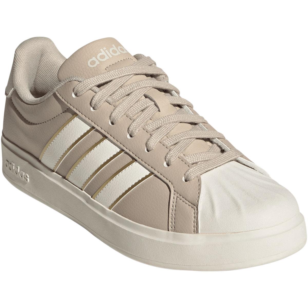 adidas Streettalk Sneakers Dame Beige