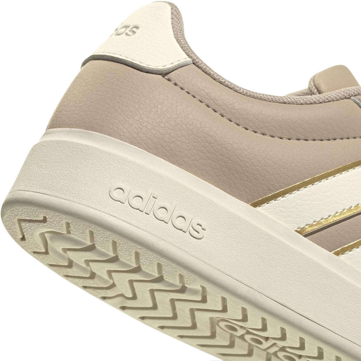 adidas Streettalk Sneakers Dame Beige