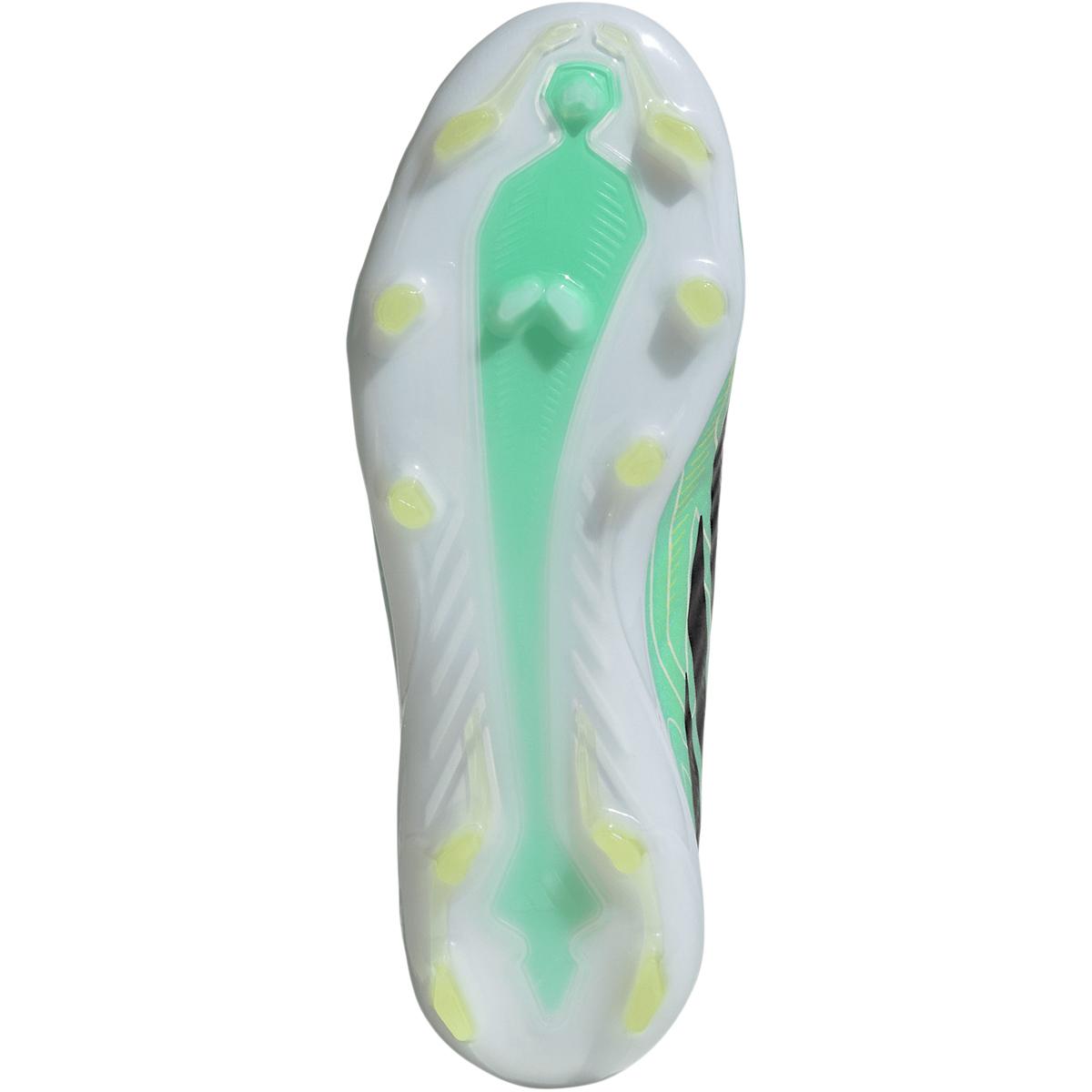 adidas F50 Hyperfast Elite FG Fodboldstøvler Børn PULMIN/CBLACK/SOLLEM