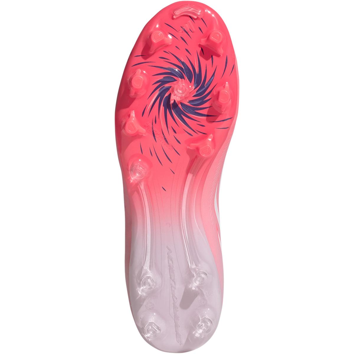 adidas F50 Sparkfusion League MC FG/AG Fodboldstøvler Dame SOLTUR/FTWWHT/DISPIN