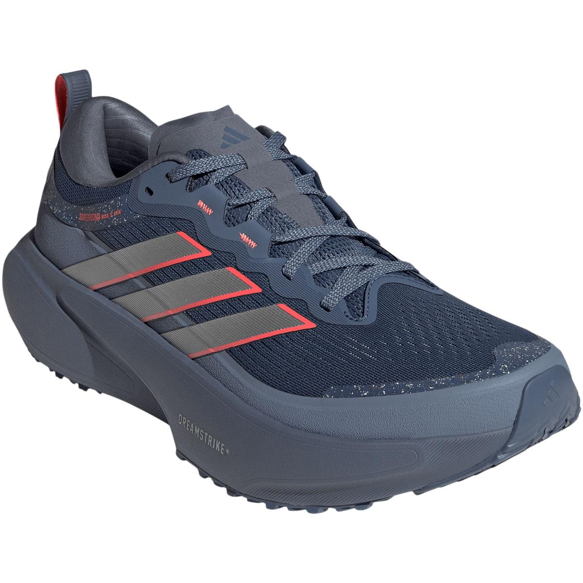 adidas Supernova Rise 3 ATR Løbesko Herre TECINK/MSILVE/GREYRW