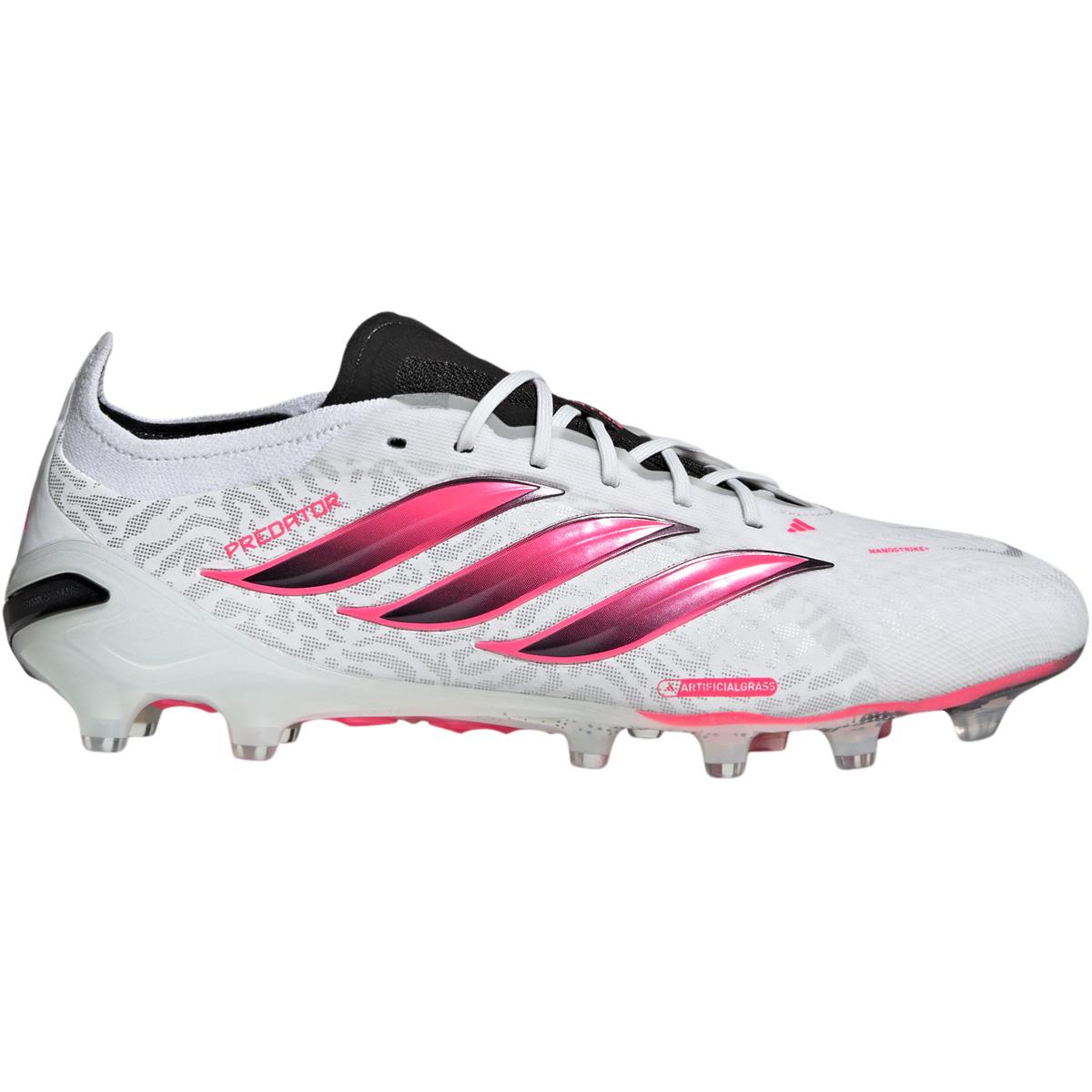 adidas Predator Elite AG Fodboldstøvler FTWWHT/SOLTUR/CBLACK