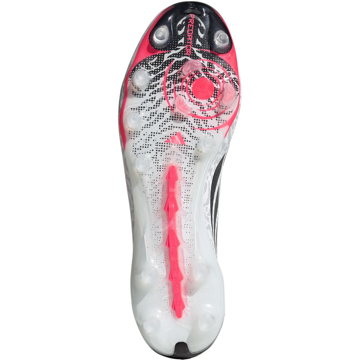 adidas Predator Elite AG Fodboldstøvler FTWWHT/SOLTUR/CBLACK