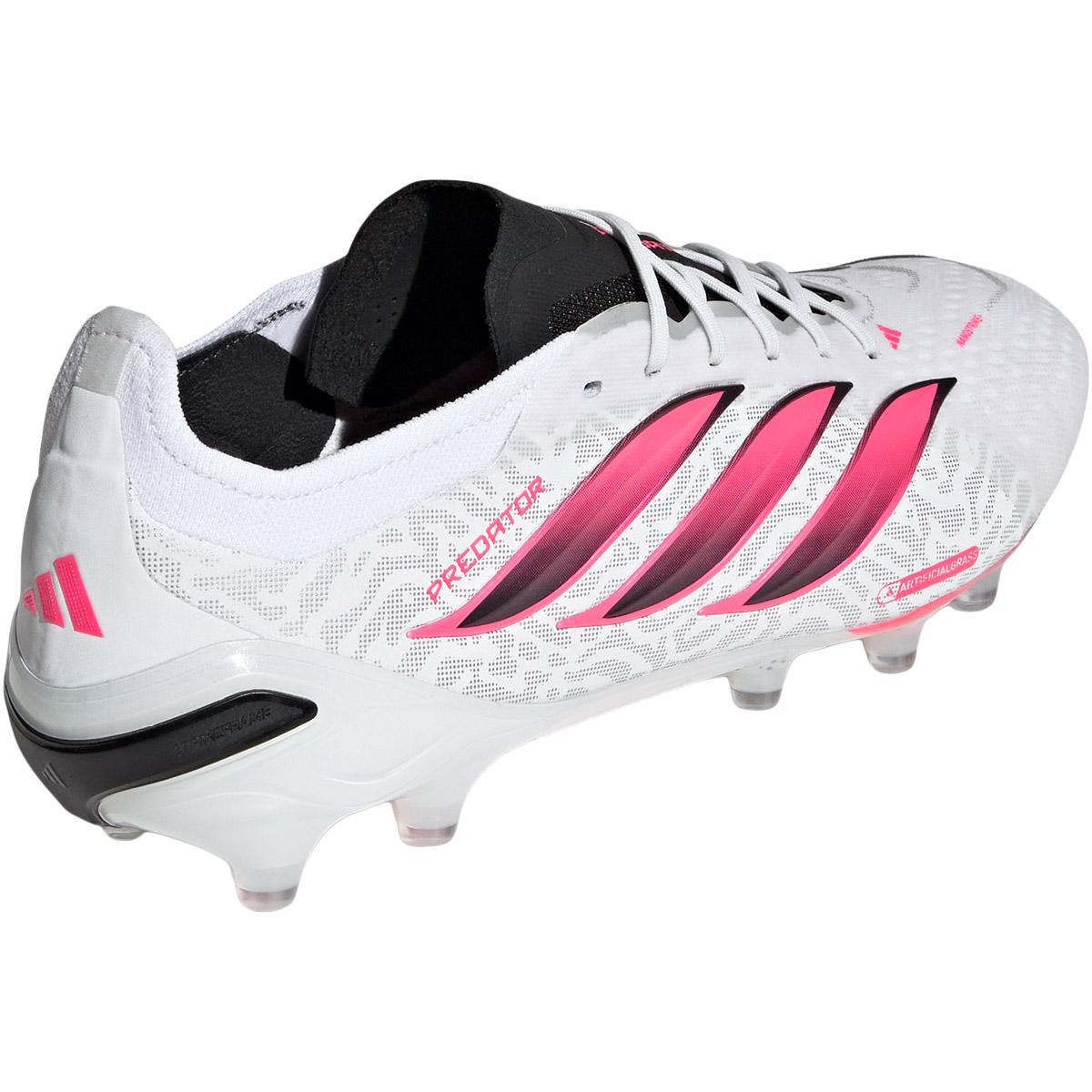 adidas Predator Elite AG Fodboldstøvler FTWWHT/SOLTUR/CBLACK