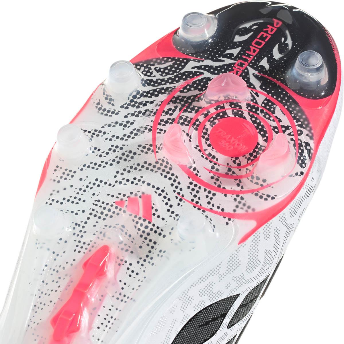 adidas Predator Elite AG Fodboldstøvler FTWWHT/SOLTUR/CBLACK