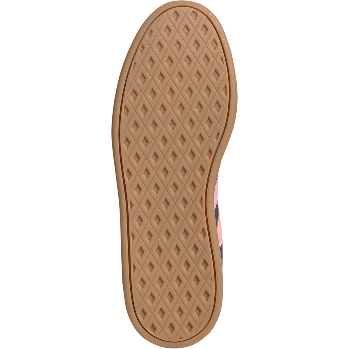 adidas Breaknet Sleek Suede Sneakers Dame SHANAV/BLACK