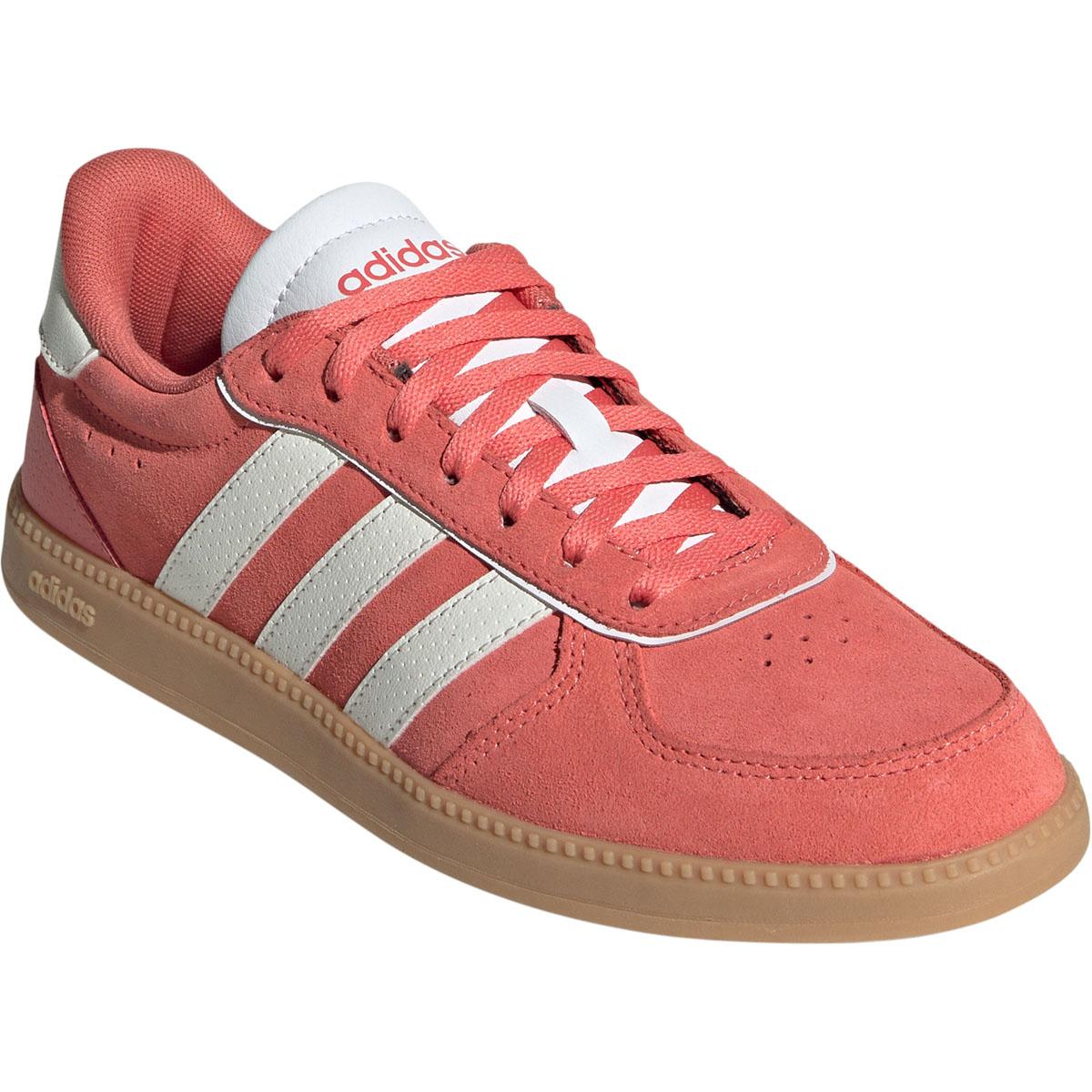 adidas Breaknet Sleek Suede Sneakers Dame PRELSC/LEGINK