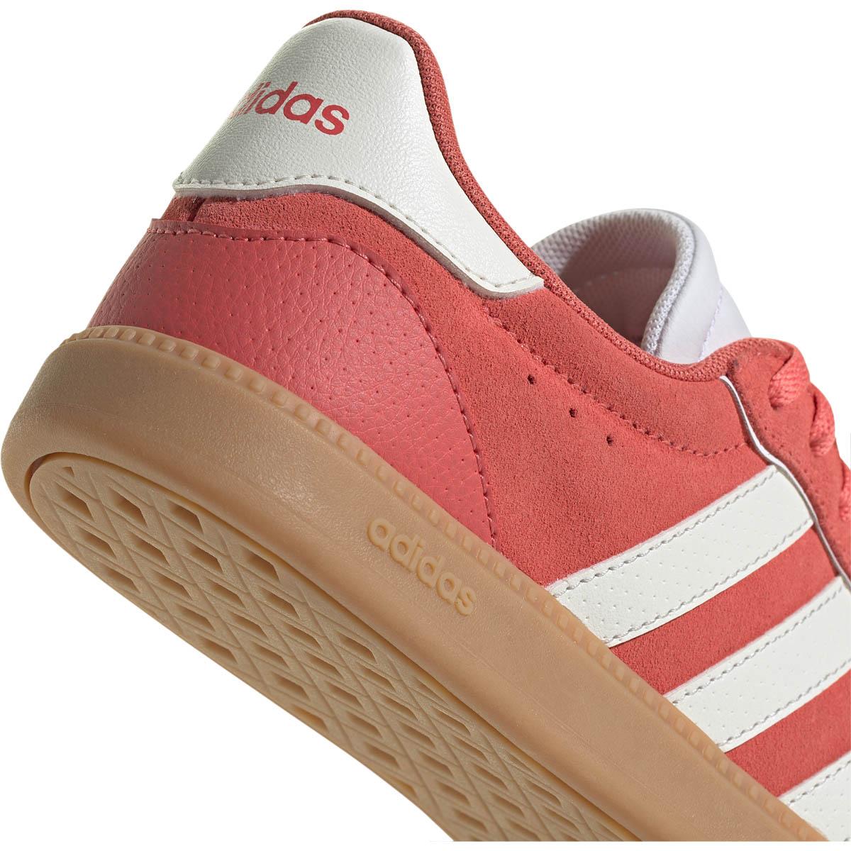 adidas Breaknet Sleek Suede Sneakers Dame PRELSC/LEGINK