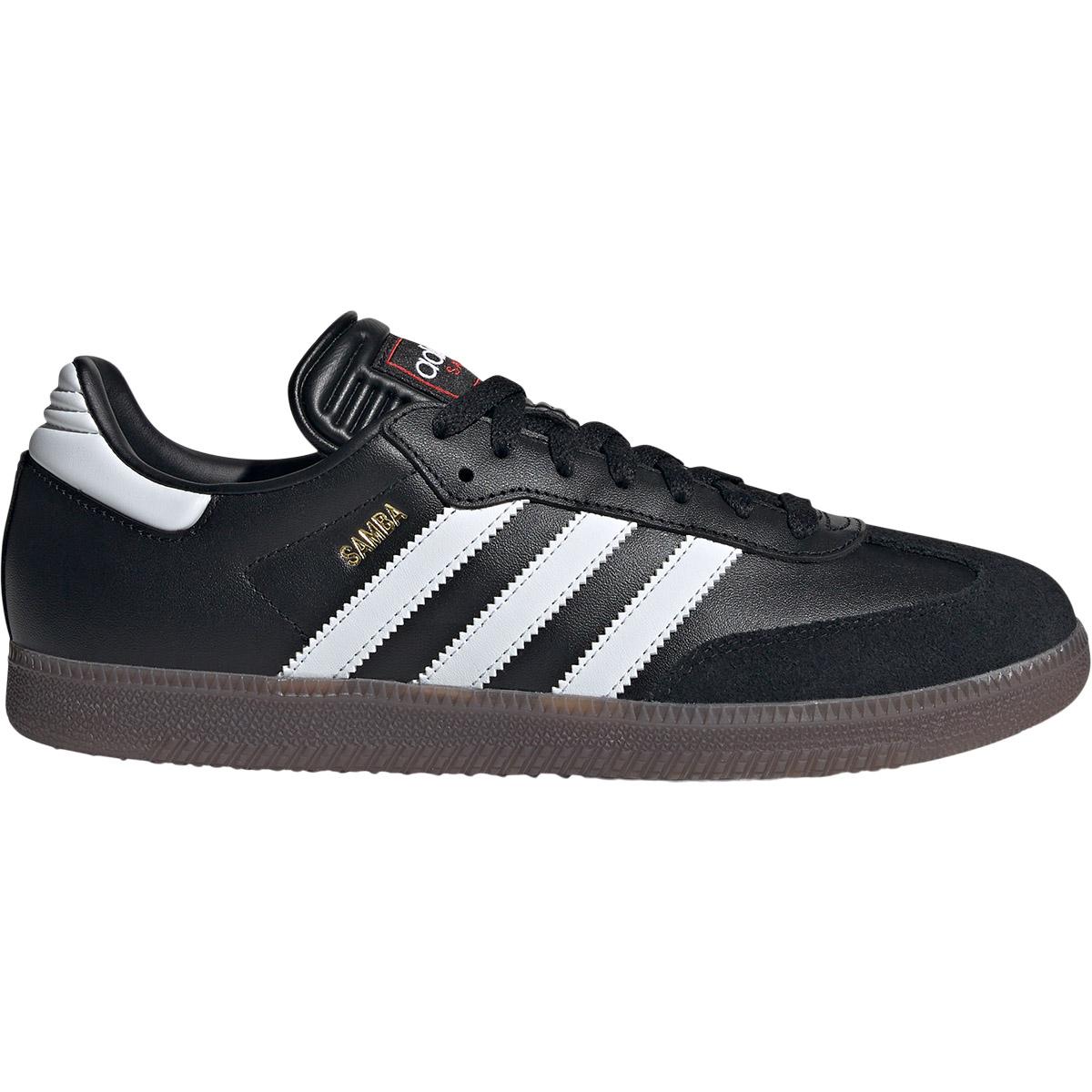 adidas Samba Fodboldsko CBLACK/FTWWHT/SYELLO