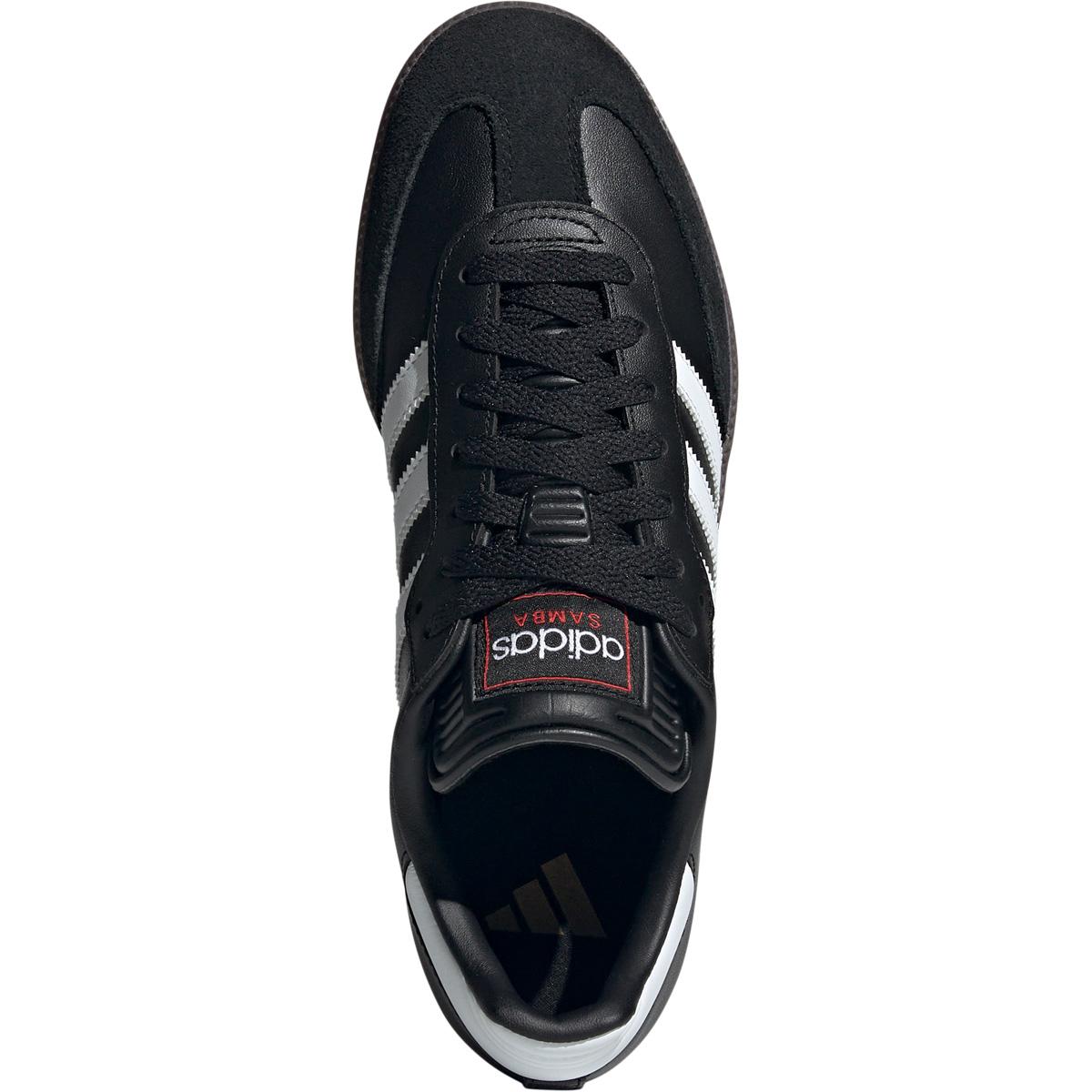 adidas Samba Fodboldsko CBLACK/FTWWHT/SYELLO