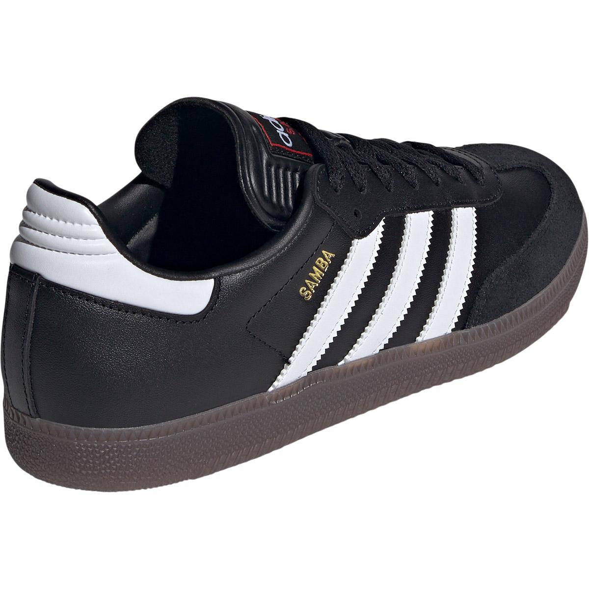 adidas Samba Fodboldsko CBLACK/FTWWHT/SYELLO