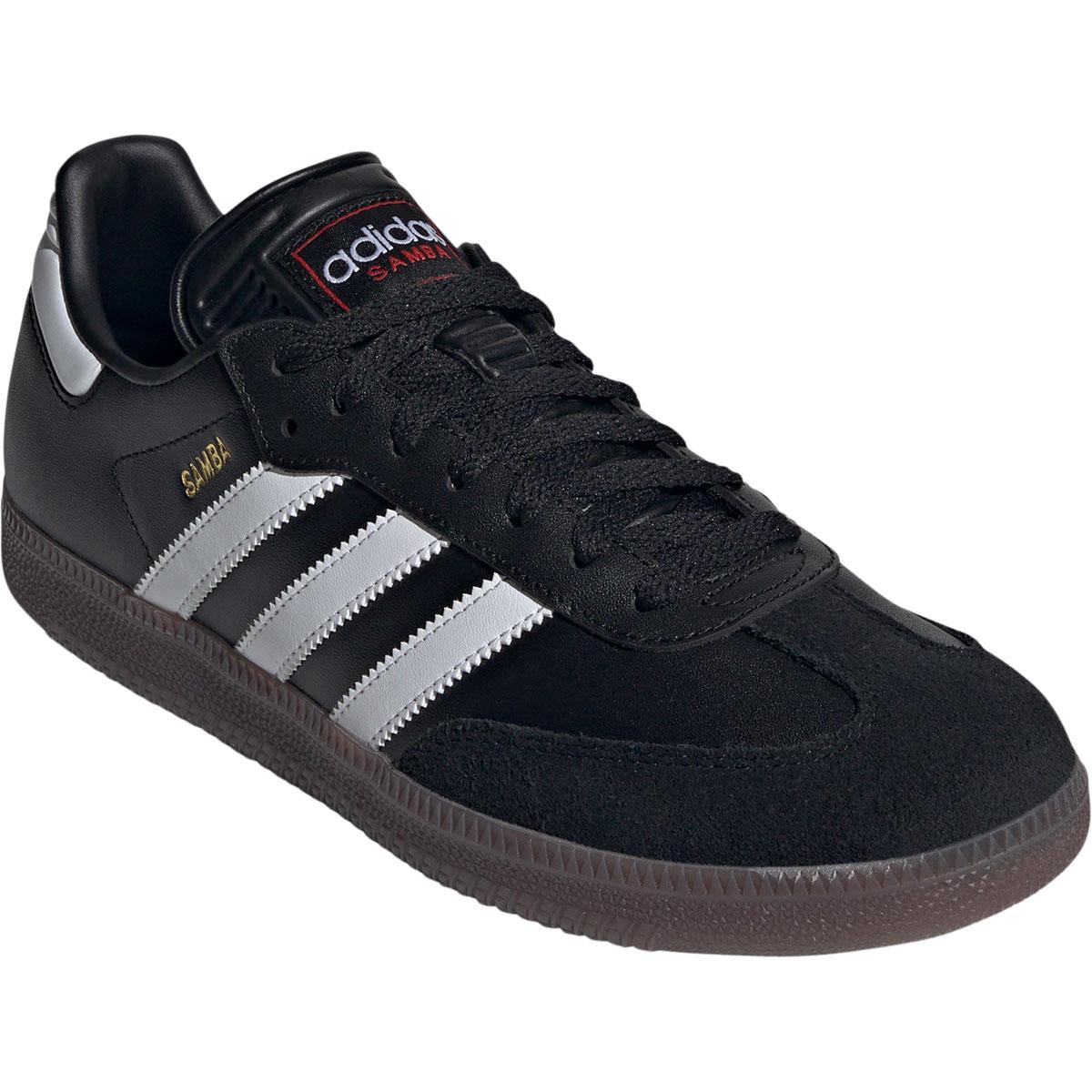 adidas Samba Fodboldsko CBLACK/FTWWHT/SYELLO