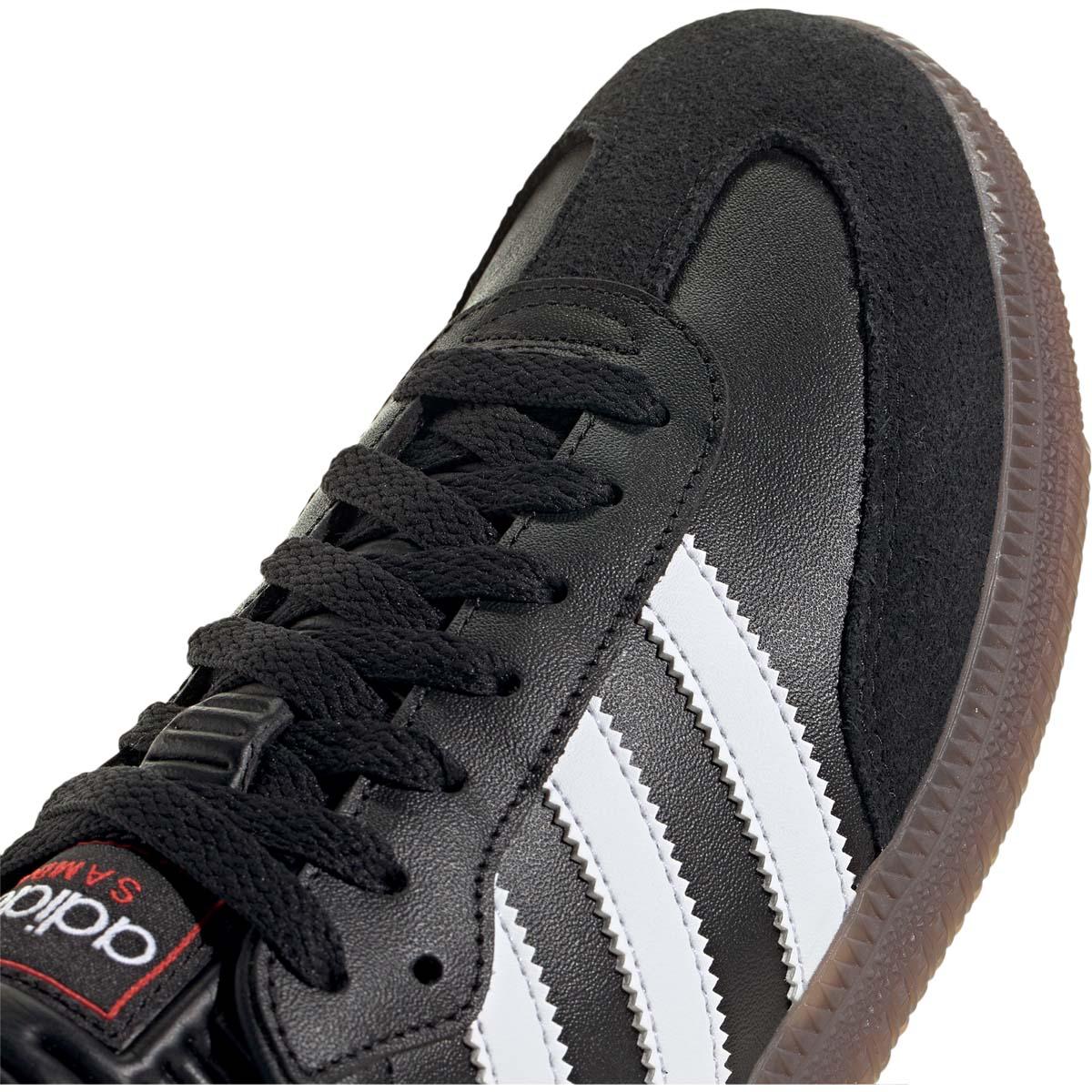 adidas Samba Fodboldsko CBLACK/FTWWHT/SYELLO