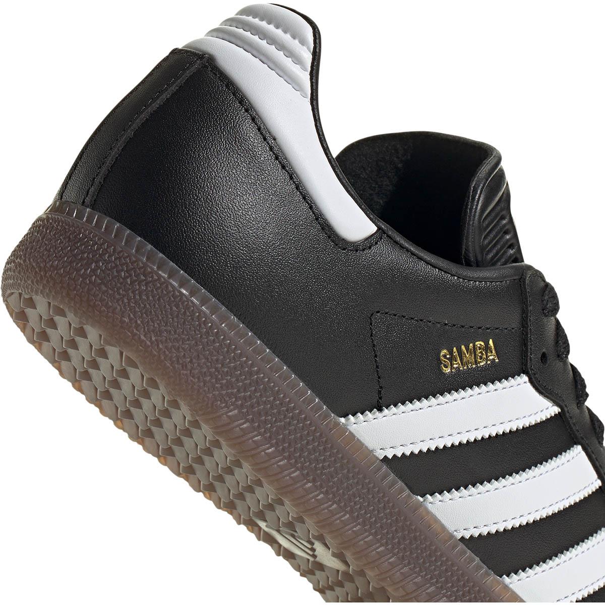 adidas Samba Fodboldsko CBLACK/FTWWHT/SYELLO