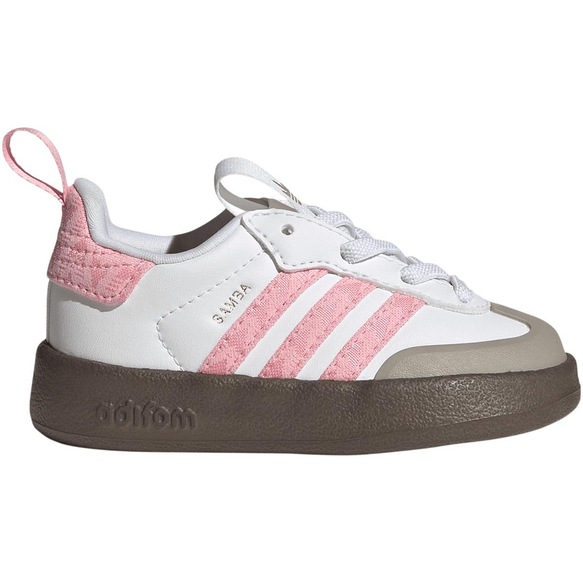 adidas Originals Adiform Samba I Sneakers Børn White/Pink