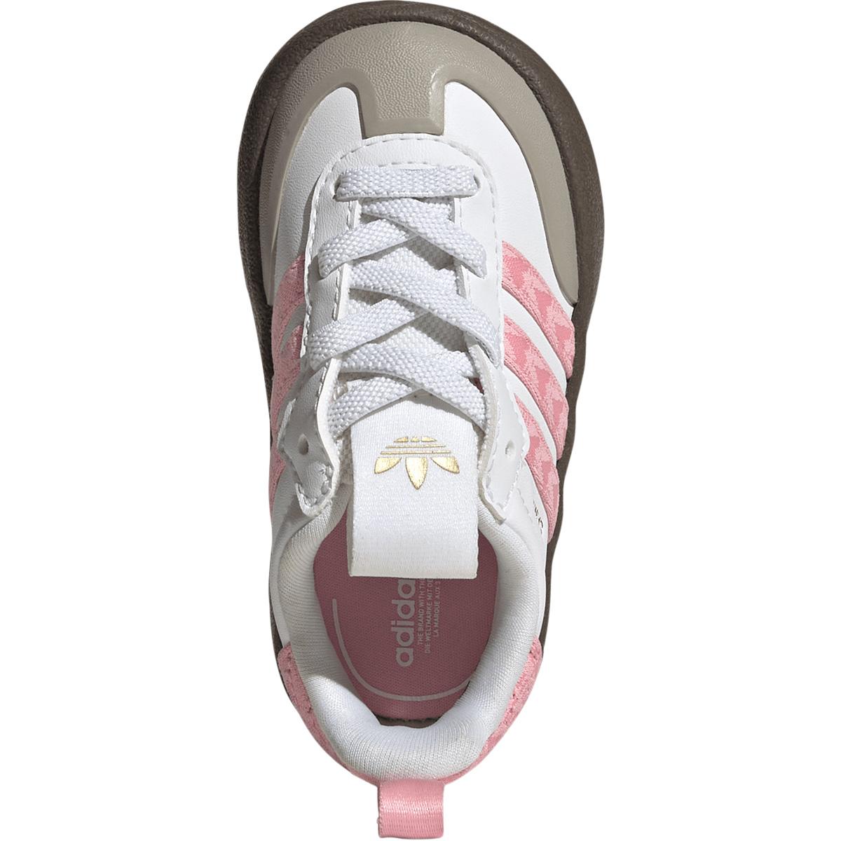 adidas Originals Adiform Samba I Sneakers Børn White/Pink