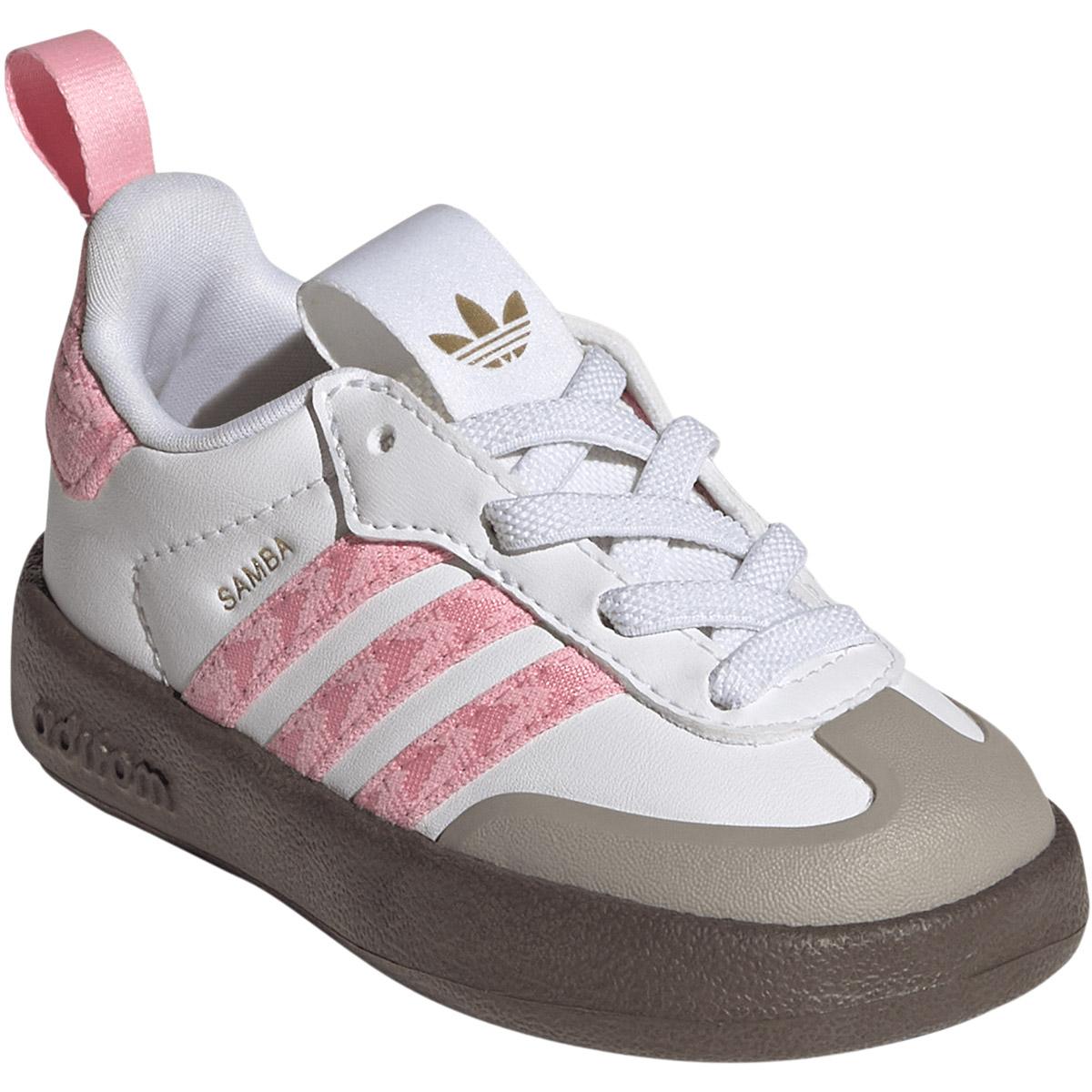 adidas Originals Adiform Samba I Sneakers Børn White/Pink