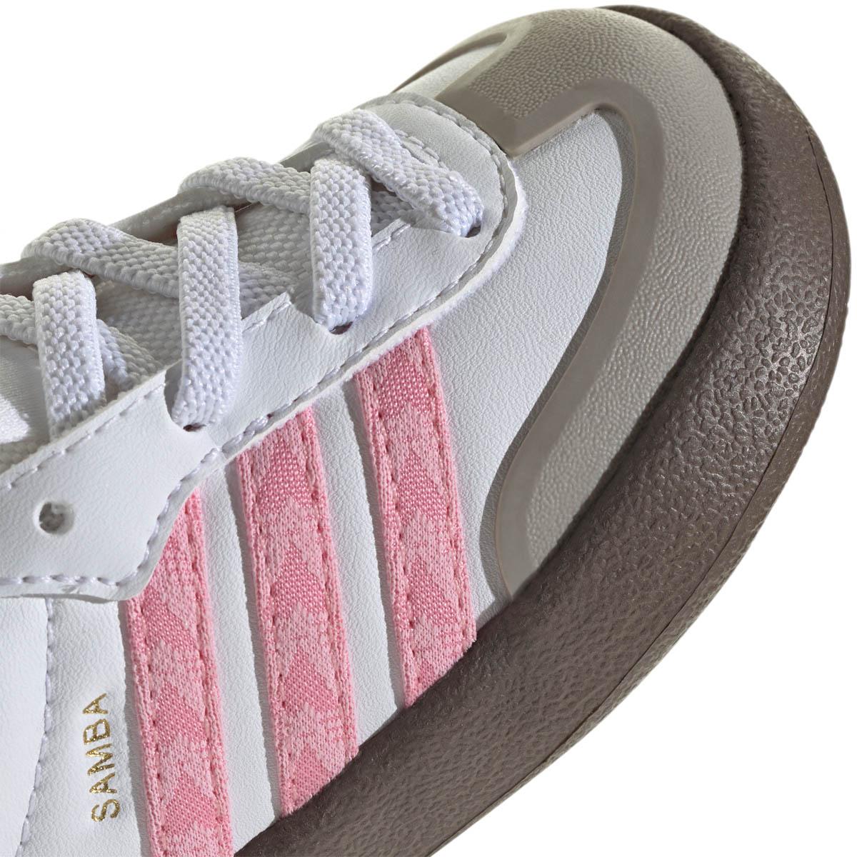 adidas Originals Adiform Samba I Sneakers Børn White/Pink