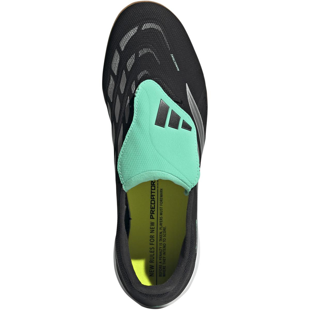 adidas Predator League FT IN Fodboldsko CBLACK/SILVMT/PULMIN