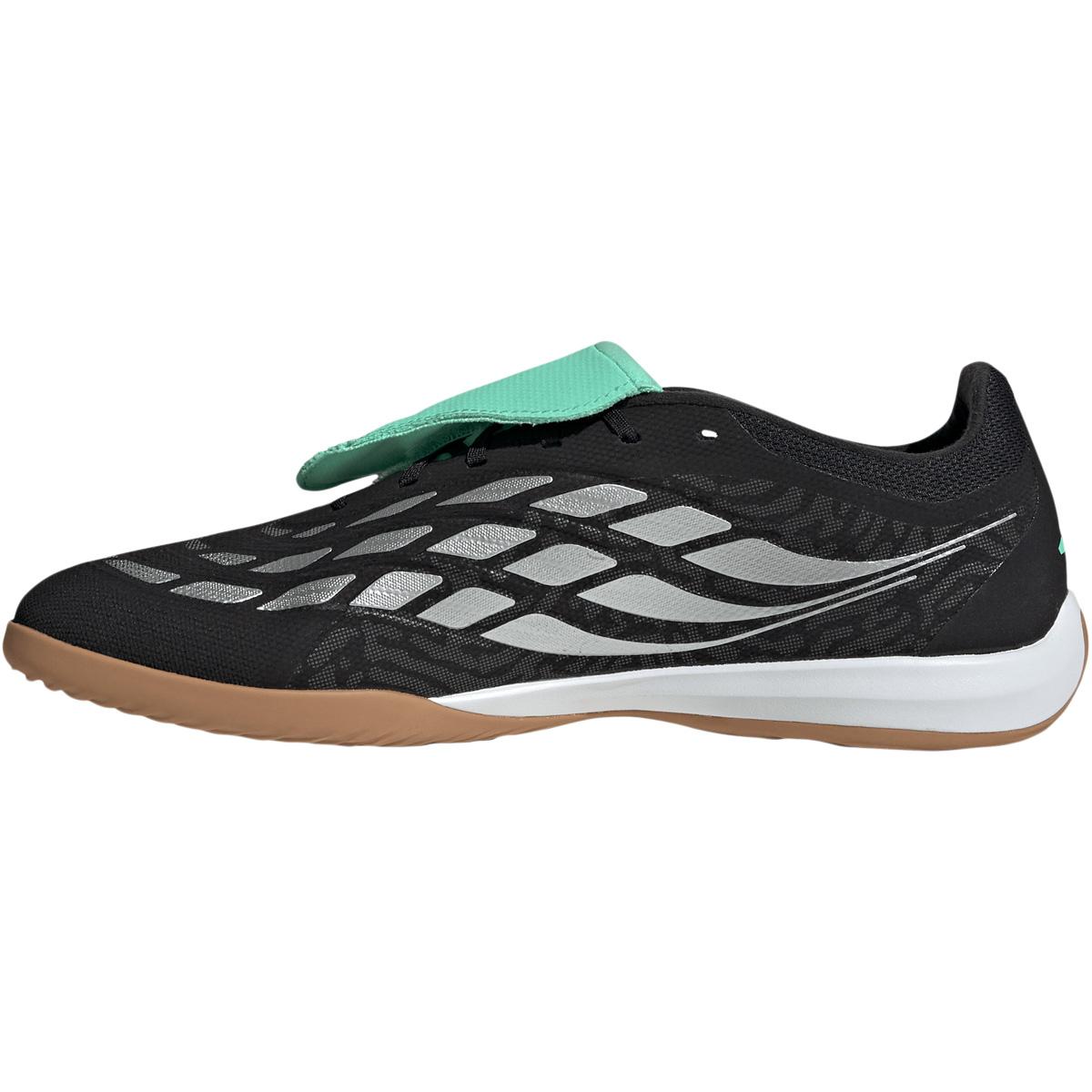 adidas Predator League FT IN Fodboldsko CBLACK/SILVMT/PULMIN