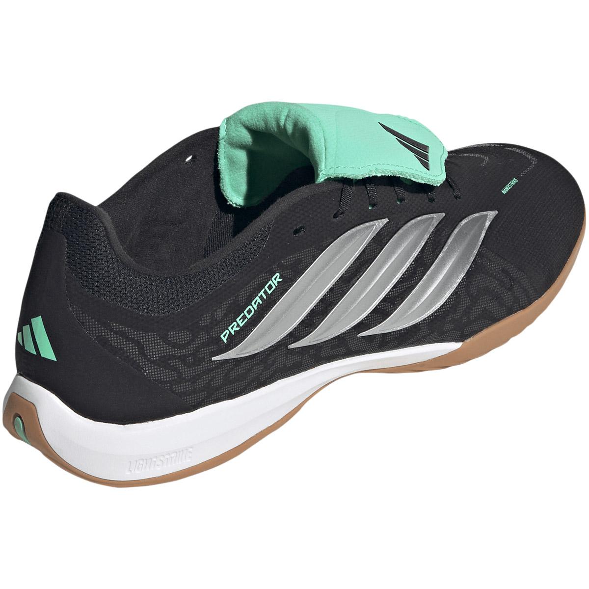 adidas Predator League FT IN Fodboldsko CBLACK/SILVMT/PULMIN