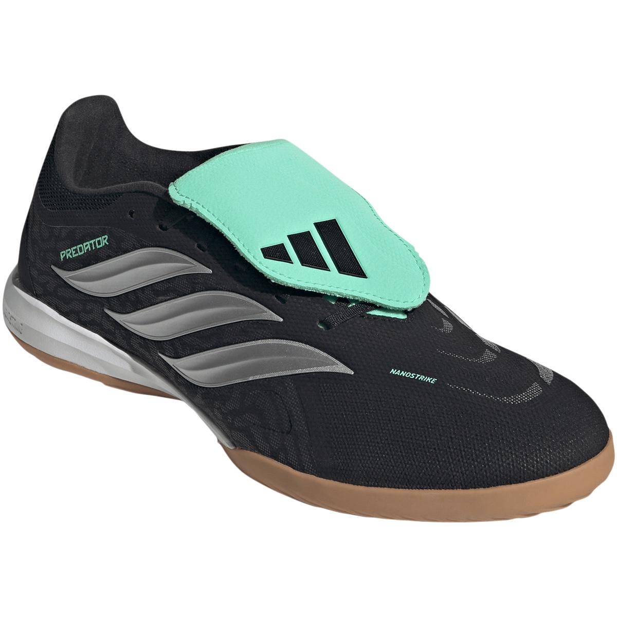 adidas Predator League FT IN Fodboldsko CBLACK/SILVMT/PULMIN