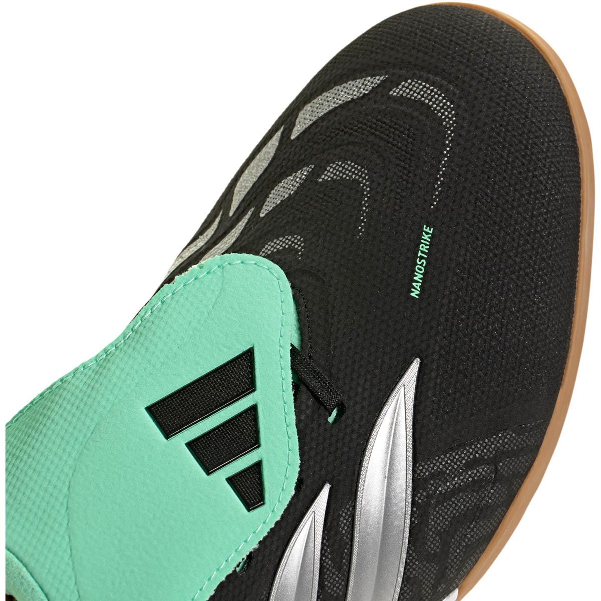 adidas Predator League FT IN Fodboldsko CBLACK/SILVMT/PULMIN