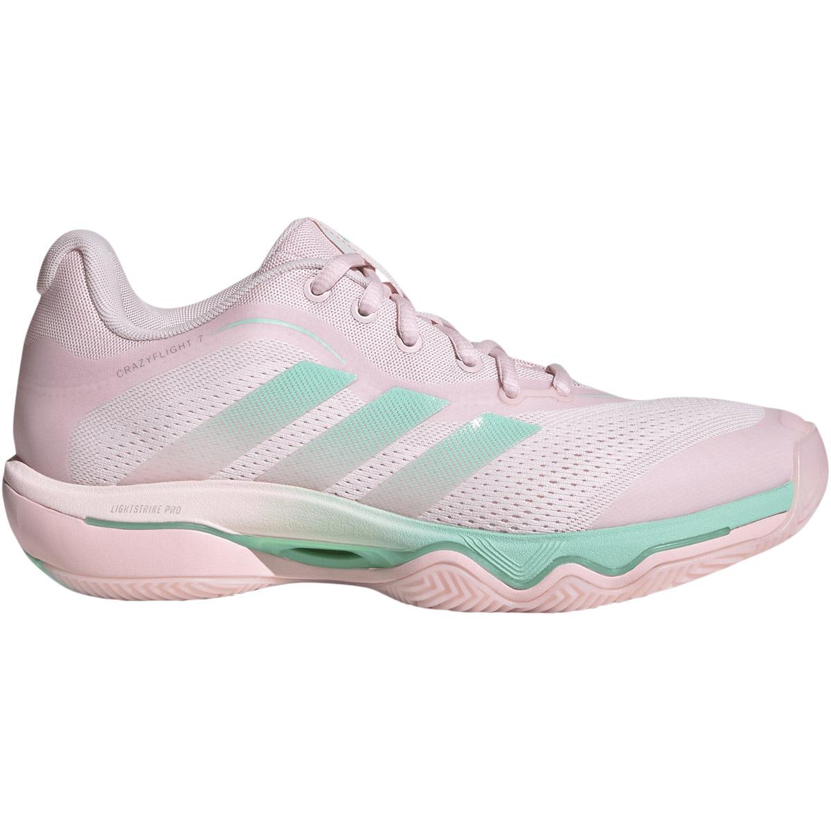 adidas Crazyflight 7 Håndboldsko Dame DISPIN/CLEMIN/DISPIN