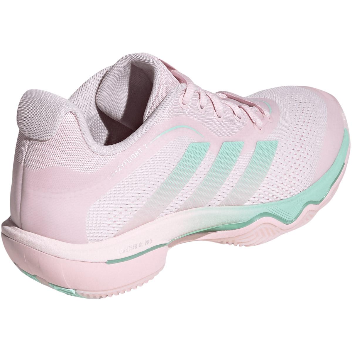adidas Crazyflight 7 Håndboldsko Dame DISPIN/CLEMIN/DISPIN