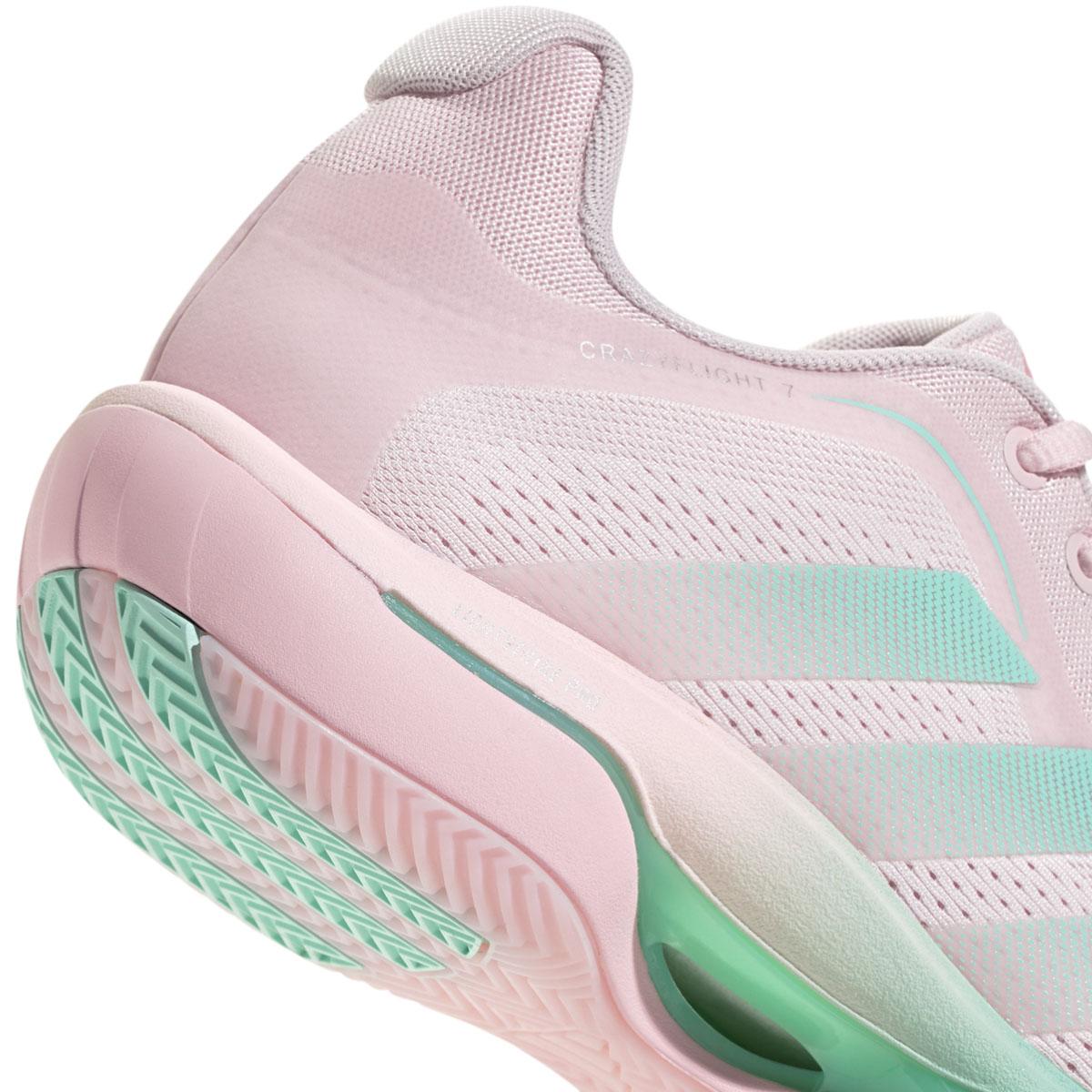 adidas Crazyflight 7 Håndboldsko Dame DISPIN/CLEMIN/DISPIN
