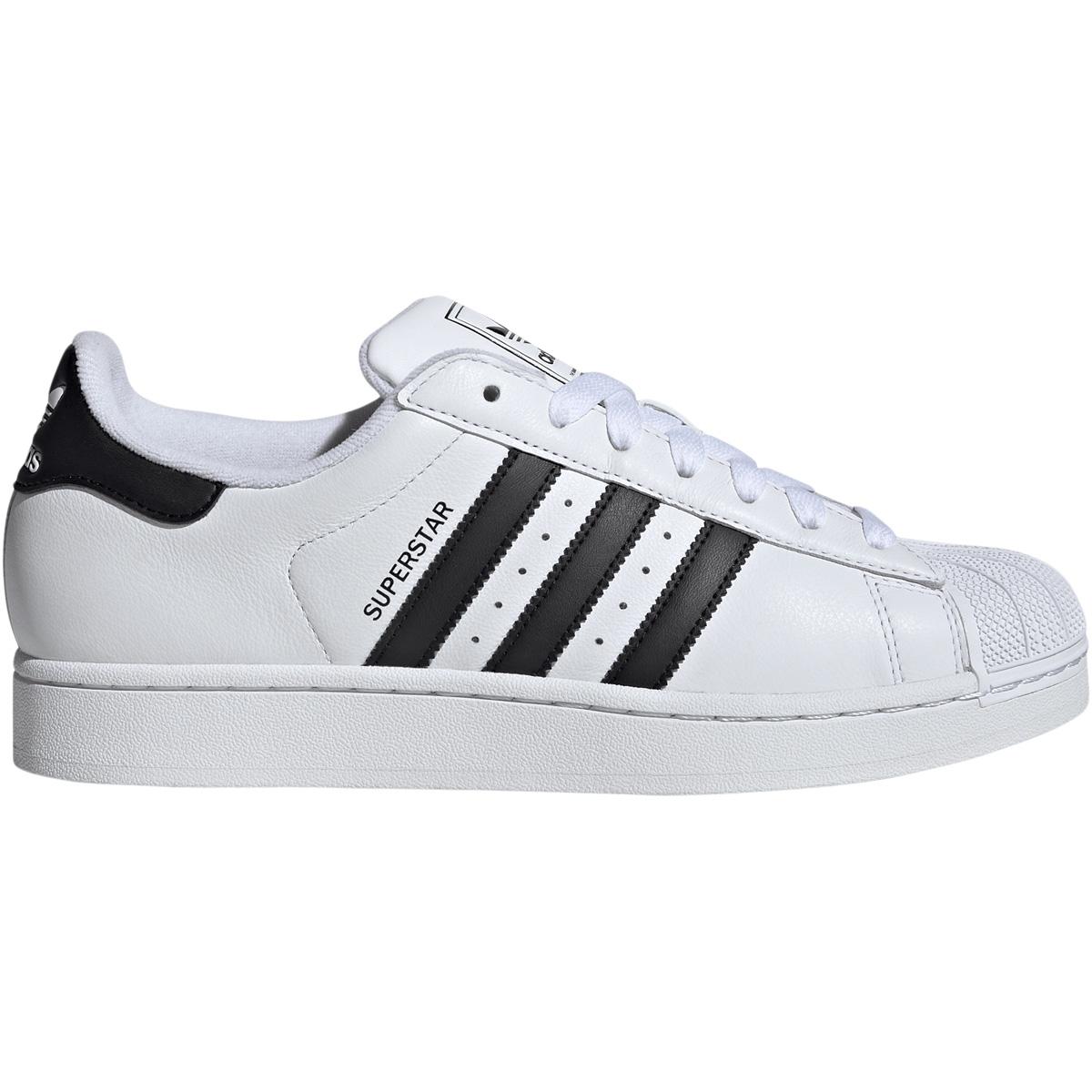 adidas Originals Superstar II Sneakers Unisex FTWWHT/CBLACK/FTWWHT