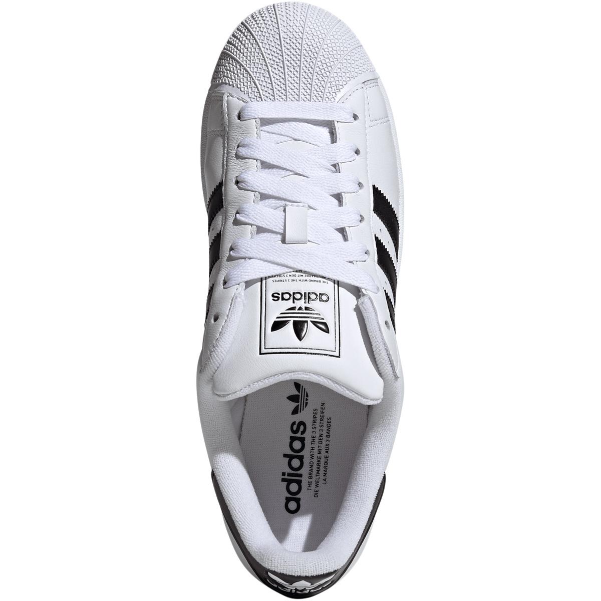 adidas Originals Superstar II Sneakers Unisex FTWWHT/CBLACK/FTWWHT