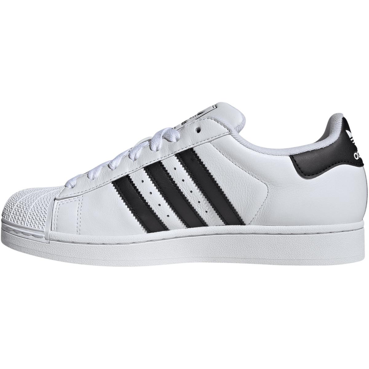 adidas Originals Superstar II Sneakers Unisex FTWWHT/CBLACK/FTWWHT