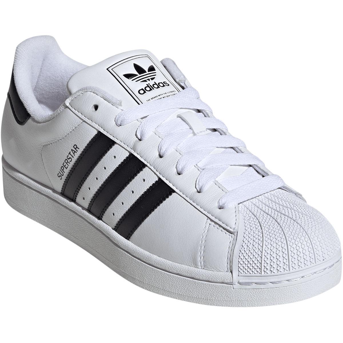 adidas Originals Superstar II Sneakers Unisex FTWWHT/CBLACK/FTWWHT
