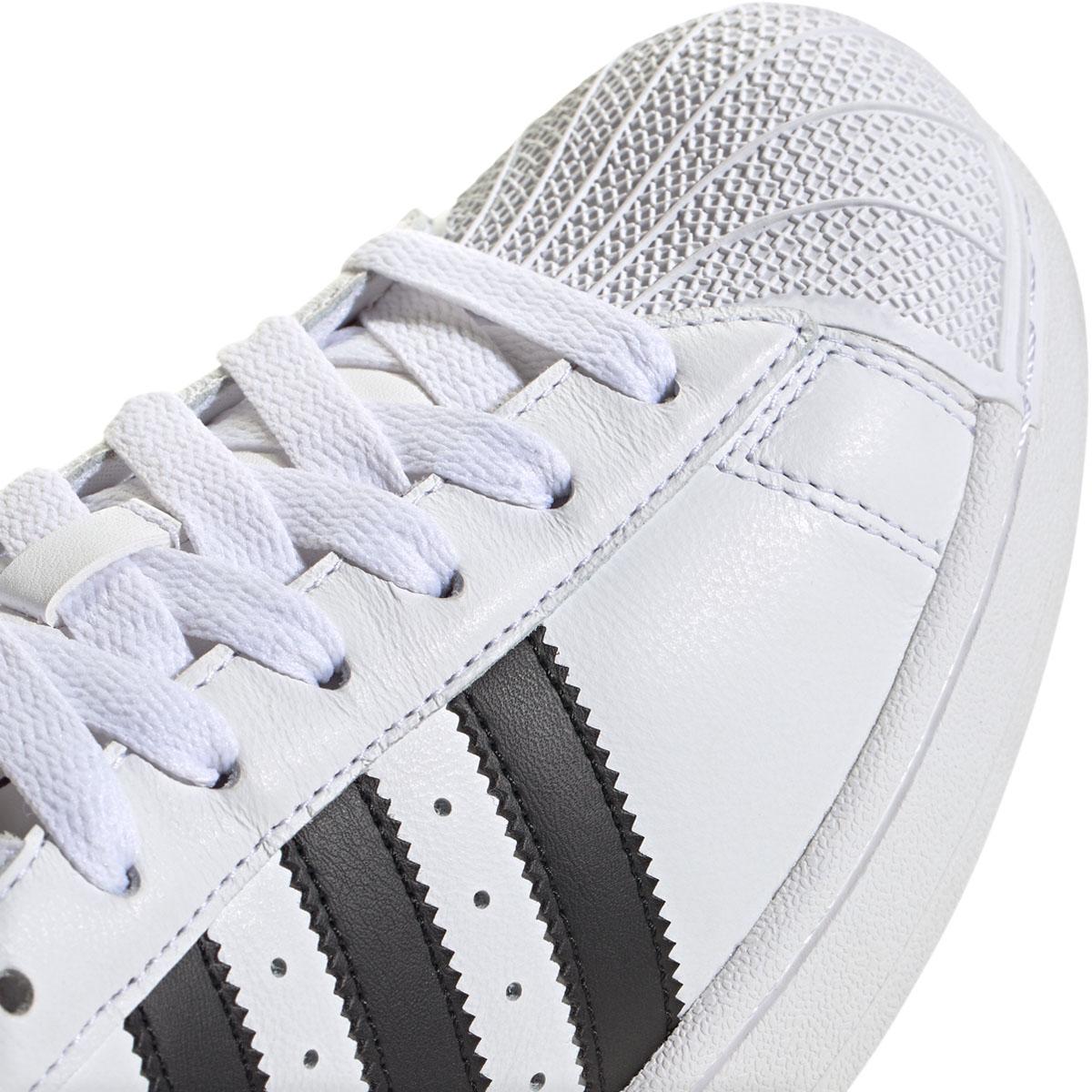 adidas Originals Superstar II Sneakers Unisex FTWWHT/CBLACK/FTWWHT
