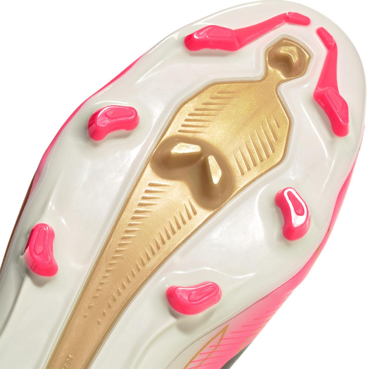 adidas F50 Hyperfast League FG Fodboldstøvler SOLTUR/CBLACK/GOLDMT
